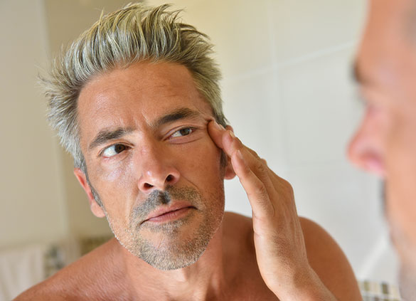 Men 50+ and Skin Cancer