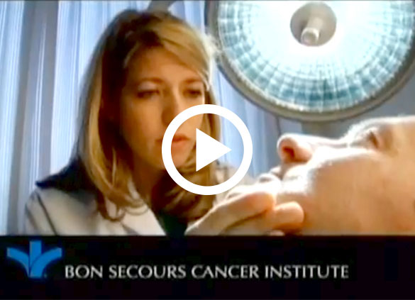 Dangers of Skin Cancer from Bon Secours Cancer Insitute featuring Dr. Christine Rausch